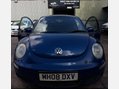 Volkswagen Beetle 1.6 Luna Hatchback 3dr Petrol Manual Euro 4 (102 ps) 6