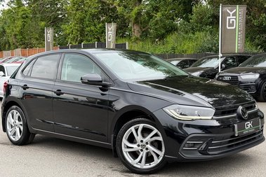 Volkswagen Polo STYLE TSI - LOW INSURANCE -CAMERA -APPLE CAR PLAY - FULL SERVICE HISTORY