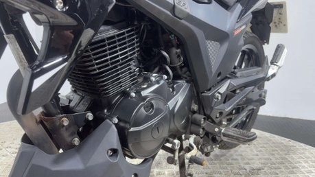 Lexmoto ZSX 2020 ONLY 2K RUNNING SPORTS BIKE PROJECT BIKE 125CC 27