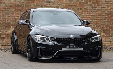 BMW M3 Competition Pack 1