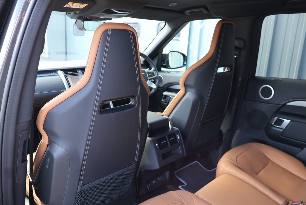 Land Rover Discovery D350 COMMERCIAL DYNAMIC HSE WITH VINTAGE TAN SVR SEATS MATT PPF 20