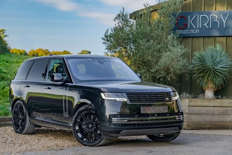 Land Rover Range Rover First Edition 2