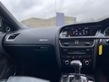Audi A5 2.0 TDI Black Edition Plus Sportback 5dr Diesel Multitronic Euro 5 (s/s) (1 20