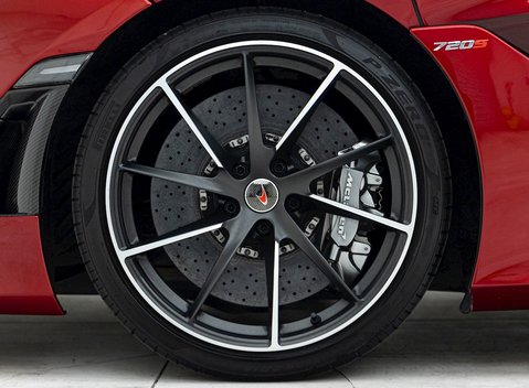 McLaren 720S Performance MSO 10