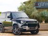 Land Rover Defender D300 X-Dynamic HSE Hard Top