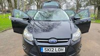 Ford Focus 1.6 Zetec S Powershift Euro 5 5dr 28