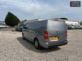 Vauxhall Vivaro LWB L2H1 Low Roof Sportive 2700 Air Con Sensors EURO 6 NO VAT 8
