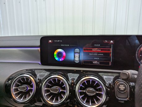 Mercedes-Benz CLA Class 1.3 CLA 250 AMG Line Premium E Auto 4dr 86