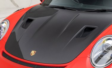 Porsche 911 (991.2) GT3 RS Weissach 22