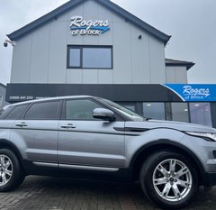 Land Rover Range Rover Evoque 2.2 SD4 PURE TECH AUTO 1