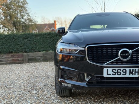 Volvo XC60 2.0 T5 R-Design Auto AWD Euro 6 (s/s) 5dr 7