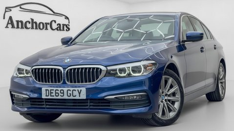 BMW 5 Series (Sold) 3.0 530d SE Saloon 4dr Diesel Auto xDrive Euro 6 (s/s) (265 ps) 