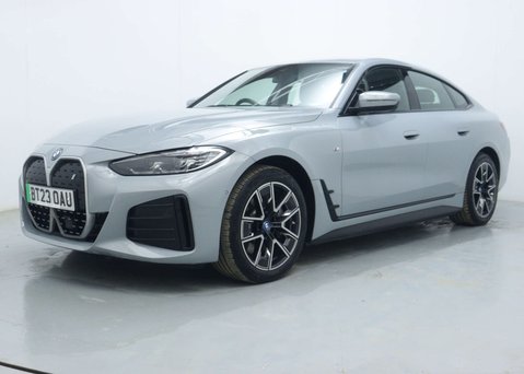 BMW I4 40 83.9kWh M Sport Gran Coupe 5dr Electric Auto eDrive (340 ps) 8
