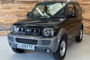 Suzuki Jimny 1.3 JLX+ SUV 3dr Petrol Manual (174 g/km, 83 bhp) 25