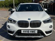 BMW X1 2.0 X1 xDrive 20d XLine Auto 4WD 5dr 21