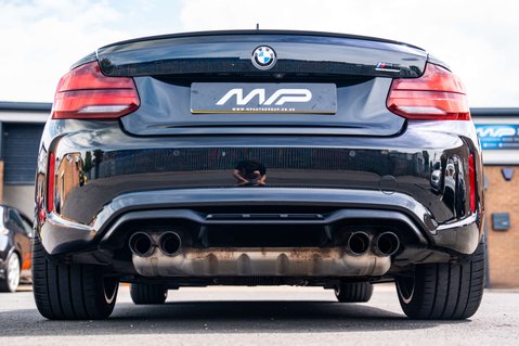 BMW M2 3.0 M2 Competition Edition Auto 2dr 55