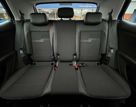 Volkswagen T-Cross 1.0 T-Cross Black Edition TSi 5dr 64