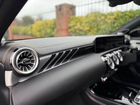 Mercedes-Benz A Class 2.0 AMG A 45 S 4Matic+ Plus Auto 4WD 5dr 36