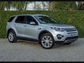 Land Rover Discovery Sport 2.0 Discovery Sport HSE TD4 Auto 4WD 5dr 1