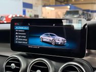 Mercedes-Benz C Class 2.0 C220d AMG Line (Premium) Coupe 2dr Diesel G-Tronic+ Euro 6 (s/s) (194 p 35
