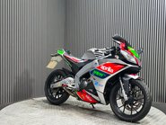 Aprilia RS RS4 2017 SPORTS BIKE 125CC PROJECT SPARES OR REPAIR 2