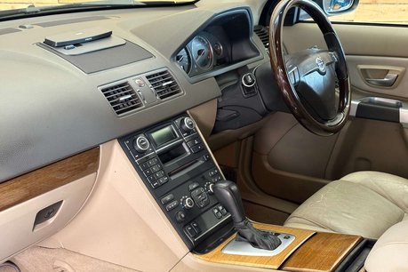 Volvo XC90 3.2 Executive SUV 5dr Petrol Geartronic AWD (289 g/km, 235 bhp) 12