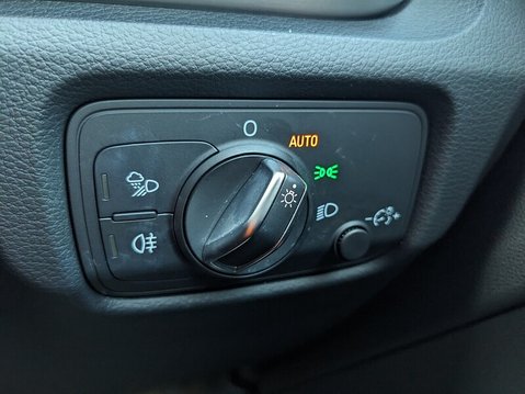 Audi A3 TFSI BLACK EDITION 23