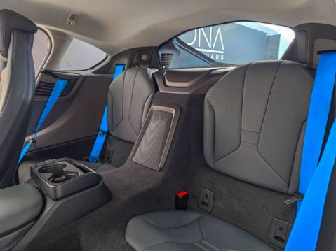 BMW I8 1.5 i8 4WD 3dr 4