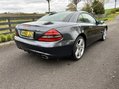 Mercedes-Benz SL Series SL350 AMG V6 Auto Convertible 18