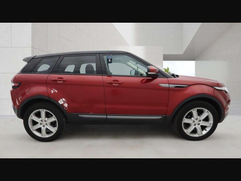 Land Rover Range Rover Evoque 2.2 Range Rover Evoque Pure Tech SD4 Auto 4WD 5dr 5