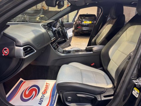 Jaguar XE 2.0 XE R-Sport D Auto 4dr 96