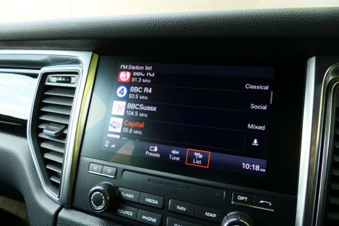 Porsche Macan 3.0 Macan S D Semi-Auto 4WD 5dr 38