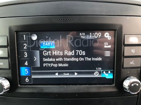 Mercedes-Benz Vito 110 PROGRESSIVE L2 94,000m 1 owner, good history, ULEZ compliant 20