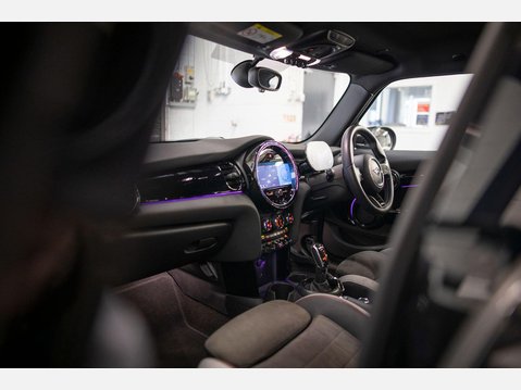 Mini Hatch 1.5 Cooper Sport Steptronic Euro 6 (s/s) 5dr 55