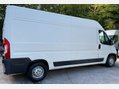 Peugeot Boxer 2.2 HDi 335 Professional Panel Van 5dr Diesel Manual L3 H2 Euro 5 (130 ps) 8