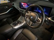 BMW 3 Series 2.0 320i M Sport Saloon 4dr Petrol Auto Euro 6 (s/s) (184 ps) Alloys - Blue 12