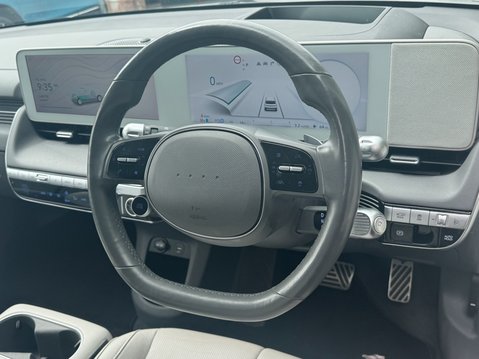 Hyundai IONIQ 5 73kWh Ultimate SUV 5dr Electric Auto (217 ps) 12