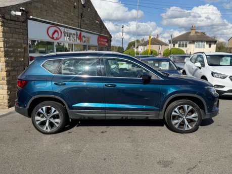 SEAT Ateca TSI SE TECHNOLOGY 6