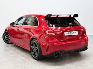 Mercedes-Benz A Class 2.0 A35 AMG (Premium) Hatchback 5dr Petrol SpdS DCT 4MATIC Euro 6 (s/s) (30 30