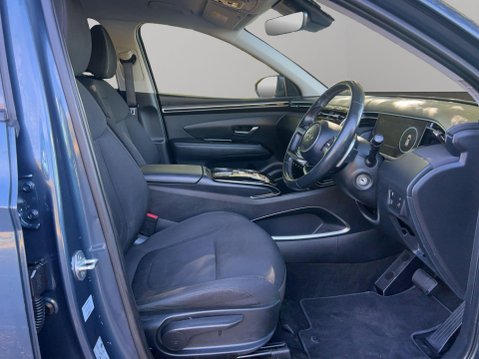 Hyundai TUCSON 1.6 h T-GDi SE Connect Auto Euro 6 (s/s) 5dr 19