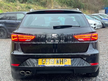 SEAT Leon 2.0 Leon Xcellence Luxury TSi Semi-Auto 5dr 5