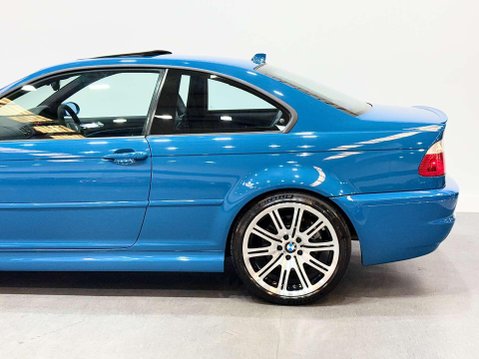 BMW M3 3.2i Coupe 2dr Petrol Manual Euro 3 (343 ps) 21