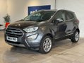 Ford Ecosport 1.0T EcoBoost GPF Titanium SUV 5dr Petrol Auto Euro 6 (s/s) (125 ps) 7