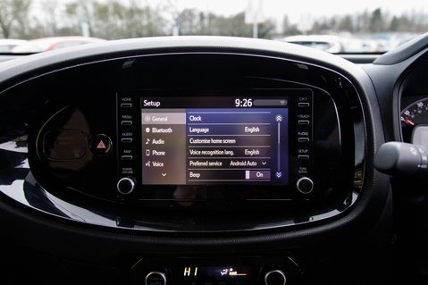 Toyota Aygo X VVT-I EDGE 25