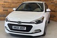 Hyundai i20 1.2 Premium Hatchback 5dr Petrol Manual Euro 6 (84 ps) 45