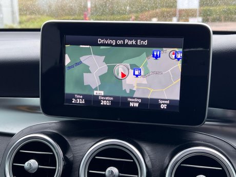 Mercedes-Benz GLC 2.1 GLC250d AMG Line G-Tronic 4MATIC Euro 6 (s/s) 5dr 74