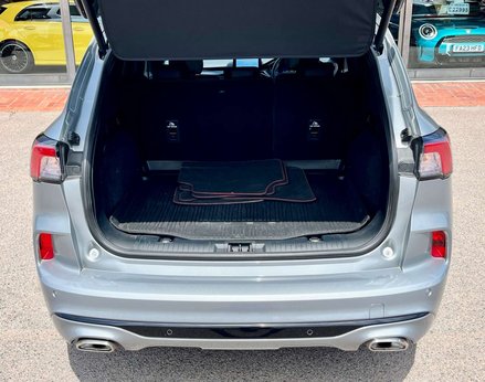Ford Kuga 2.5 Kuga ST-Line X Edition HEV CVT 5dr 74