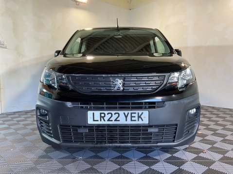 Peugeot Partner 1.5 BlueHDi 1000 Professional Premium Standard Panel Van SWB Euro 6 5dr 36