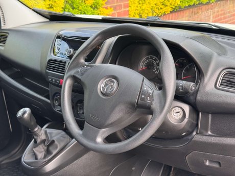 Vauxhall Combo 1.2 Combo 2300 CDTi S/S 16