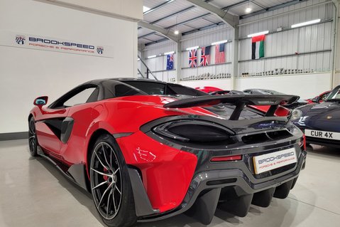 McLaren 600LT V8 SSG 25